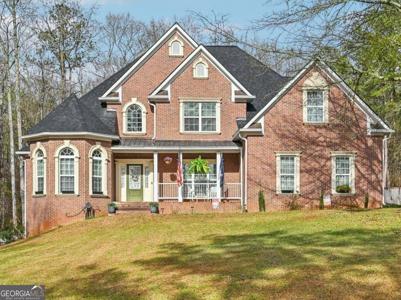 572 Harbour Shores Drive, Jackson GA 30233