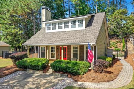 263 Lakeside Drive, Waleska GA 30183