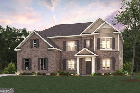 313 Sundown Trail, Mcdonough GA 30252