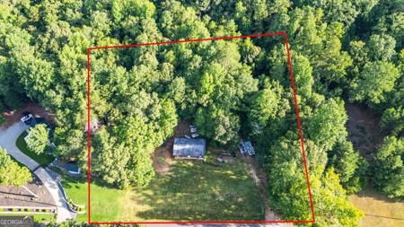 224 Mary Saphire Road, Dawsonville GA 30534