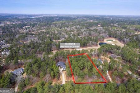 1241 Linger Longer Drive, Greensboro GA 30642