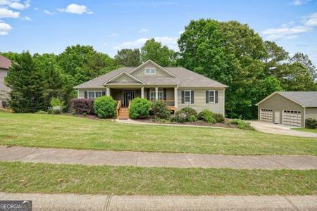 136 Sweetwater Creek Trail, Canton GA 30114