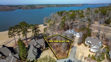 1010 Pine Bluff Circle, Greensboro GA 30642
