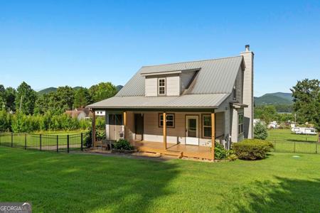 762 A&A Drive, Hiawassee GA 30546