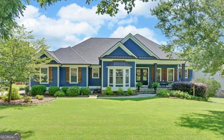 120 Ponderosa Drive, Hartwell GA 30643
