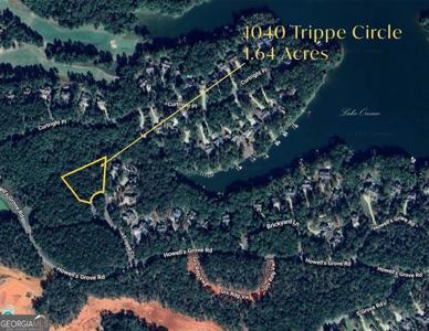 1040 Trippe Circle, Greensboro GA 30642