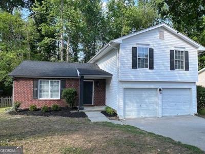7334 Drake Avenue, Lithonia GA 30058