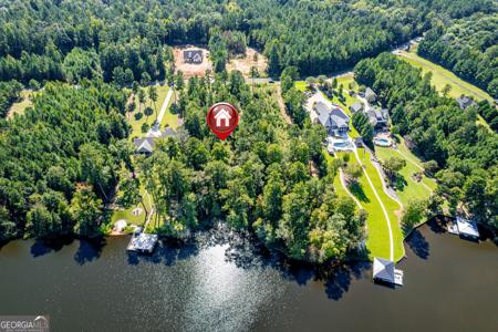 642 Parham Road NW, Milledgeville GA 31061