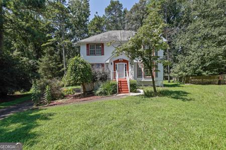 308 Mainsail Lane, Woodstock GA 30189