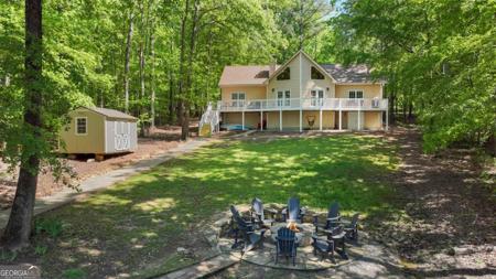 381 East Riverbend Drive, Eatonton GA 31024