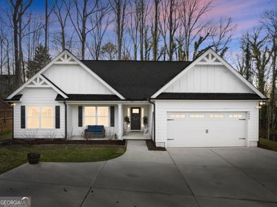 2840 Pilgrim Mill Road, Cumming GA 30041