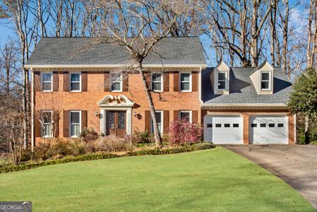 2137 Spindrift Court, Marietta GA 30062