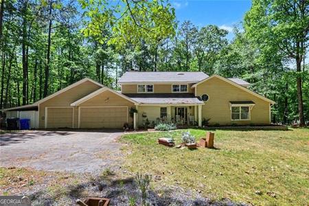 205 Hidden Creek Lane, Peachtree City GA 30269