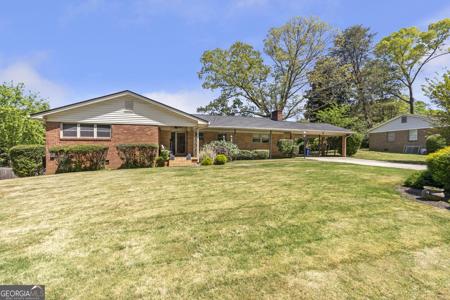2037 Pine Tree Trail, Gainesville GA 30501