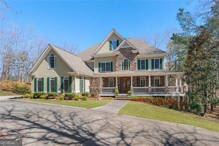 10 Clydesdale Trail, White GA 30184