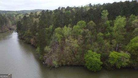 Lot #1 Frontier Shores Road, Sparta GA 31087
