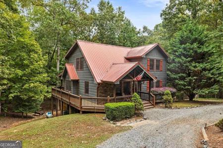 27 Monet Drive # 962R, Ellijay GA 30540