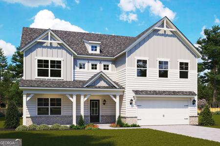 5558 Overview Drive, Flowery Branch GA 30542