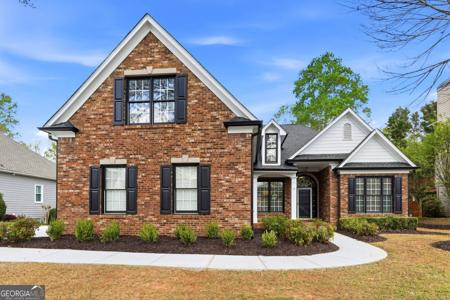 130 Misty Valley Drive, Canton GA 30114