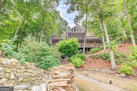 847 Wright Way Drive, Wedowee AL 36278