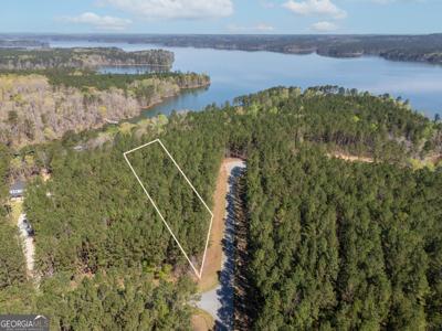 Lot 23 S Pointe Cove, Lincolnton GA 30817