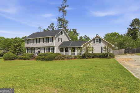 6201 Governor Macdonald Drive, Macon GA 31216