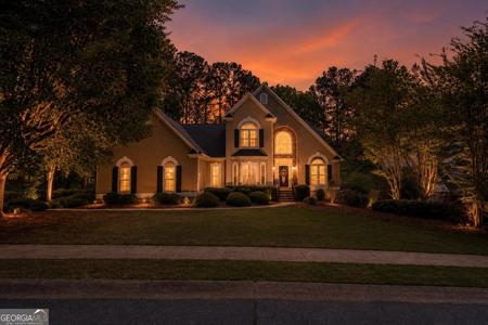 716 Whisper Wind Court, Woodstock GA 30189