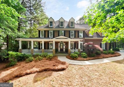 1406 Creston Hill, Peachtree City GA 30269
