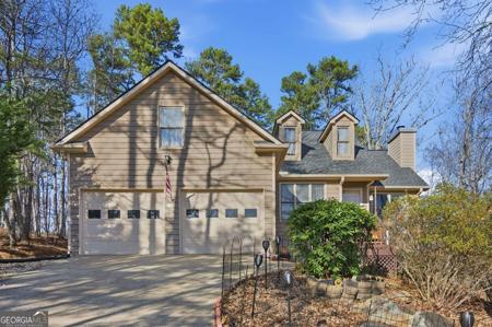 126 Delaney Pine Drive, Waleska GA 30183