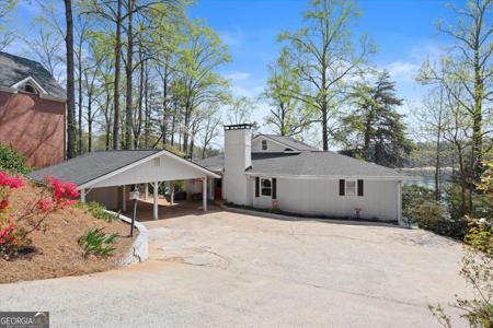 9480 Lisa Circle, Gainesville GA 30506