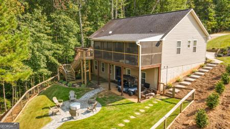 197 Hillccrest Court, Wedowee AL 36278