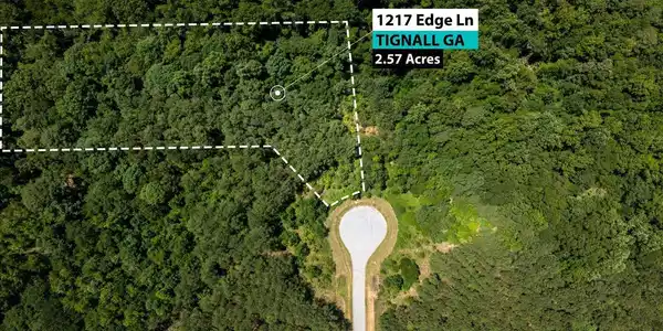 1217 Edge Lane, Tignall GA 30668