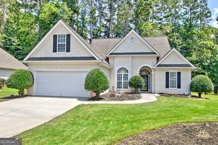 306 Freeman Forest Drive, Newnan GA 30265
