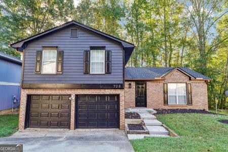 728 Stonebridge Crescent, Lithonia GA 30058