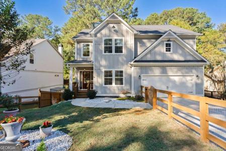 4413 Westside Drive, Acworth GA 30101