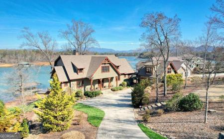 139 Tranquil Pointe Lane, Hiawassee GA 30546