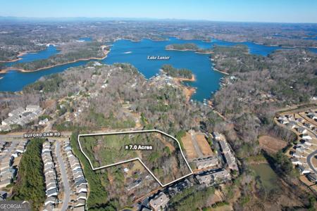 1740, 1750, & 1 Buford Dam Road, Cumming GA 30041