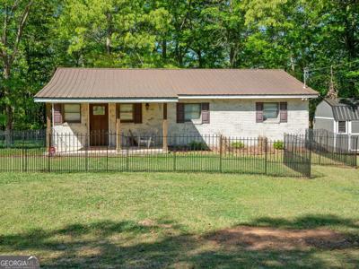202 Forest Circle, Hartwell GA 30643