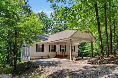 1240 Camp Branch Road, Ellijay GA 30540