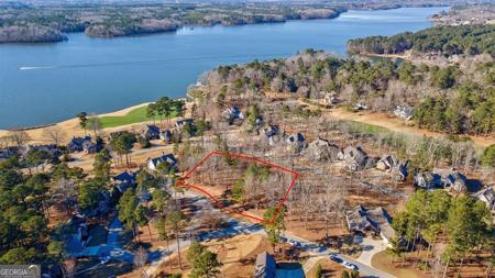 1051 Emerald View Drive, Greensboro GA 30642