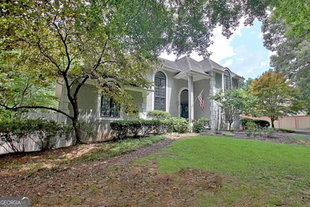 8554 Shoreline Drive, Jonesboro GA 30236