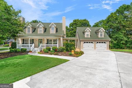 136 Grandview Court, Hartwell GA 30643