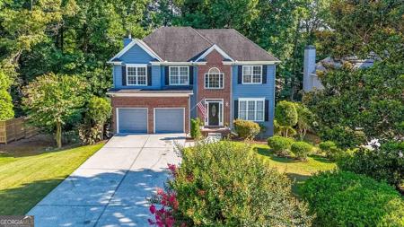 111 Springshade Lane, Canton GA 30144