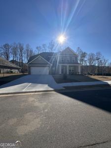 Lot 953, Villa Rica GA 30180 3012 Fairway Drive