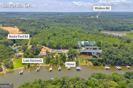 679 Parkertown Heights Road, Lavonia GA 30553