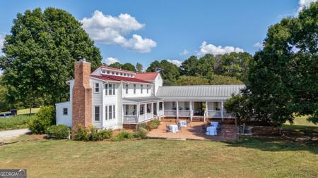 1051 Meadow Lane, Madison GA 30650