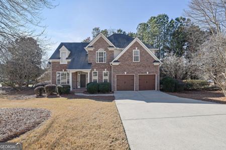 711 Tall Oaks Drive, Canton GA 30114