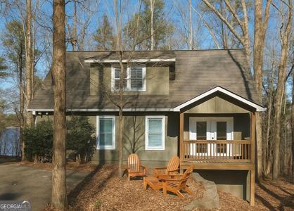 49 Currahee Point, Toccoa GA 30577