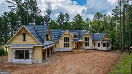 1011 Oliver Creek, Greensboro GA 30642