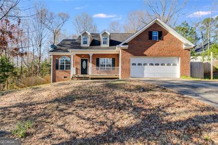 121 FOX WOOD Court, Villa Rica GA 30180